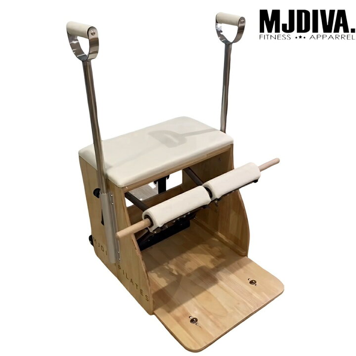 楽天市場】MJDIVA ピラティスマシン チェアー ピラティス トレーニング 