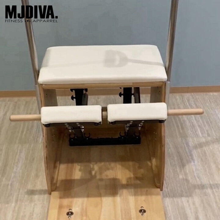 楽天市場】MJDIVA ピラティスマシン チェアー ピラティス トレーニング 