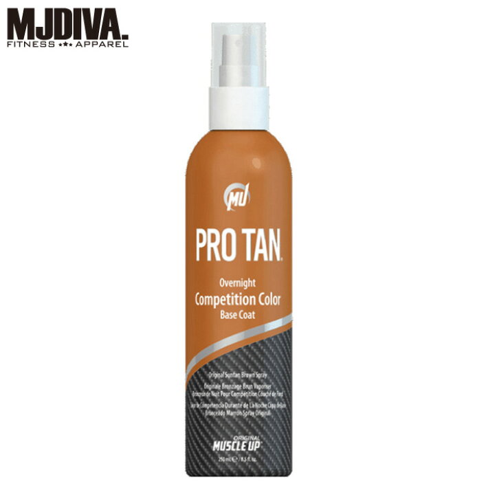 楽天市場】【送料無料】PROTAN Overnight Competition Color Base Coat 