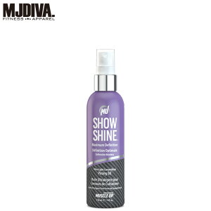 ProTan SHOW SHINE(4oz)Posing Oil v^ V[VC |[WOIC x^Ȃ oJbg ProTan ReXgACe Zt^jOXv[ {fBJ[O {fBr t