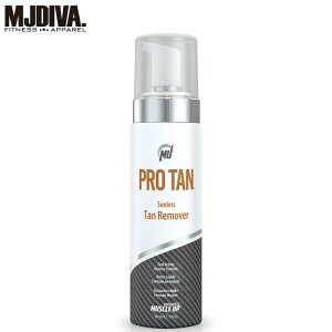 ProTan ProTan Sunless Tan Remover K㗝X v^ o[ I[o[iCg RyeBV J[ x[XR[g Zt ^jO Xv[ Ă {fBr tBW[N rLj T}X^ 