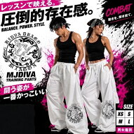 トライバルドラゴンワイドパンツ男女兼用WHコンバット レスミルズ 格闘技 ドラゴン フィットネスウェア …