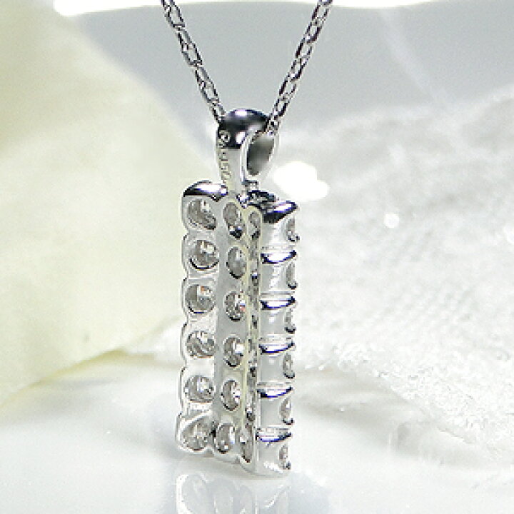 楽天市場】【送料無料】Pt950【0.60ct】ダイヤモンド パヴェ  
