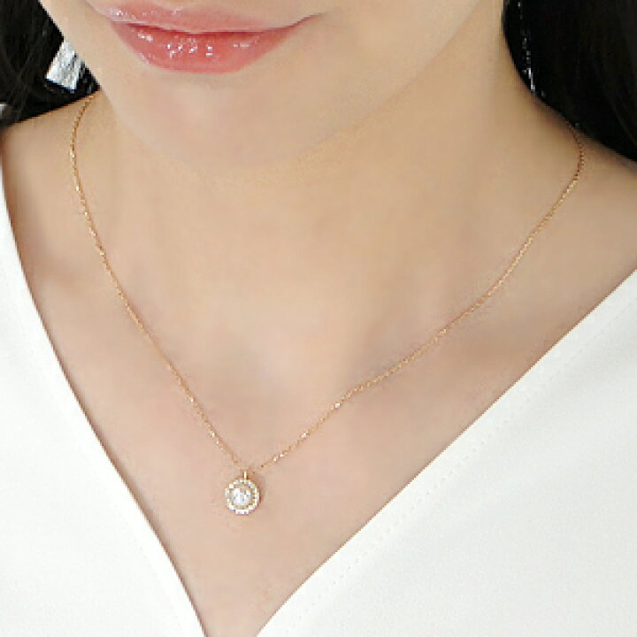 楽天市場】【送料無料】K18YG 国産アコヤパール【6.0〜6.5mm 