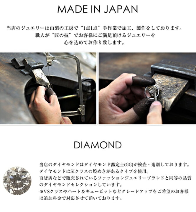 楽天市場】【送料無料】K10YG アンティークデザイン ダイヤモンド 