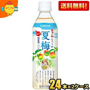 �y���������z�`���[�� CHOYA �Ĕ~ ����o�� 500g�y�b�g�{�g�� 48�{(24�{×2�P�[�X) (�~�W���[�X �I�B�Y�썂�~�g�p) ���k�C��800�~�E���k400�~�̕ʓr�������Z [39�V���b�v]