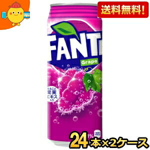 �y���������z�R�J�E�R�[�� �t�@���^ �O���[�v[�����O��] 500ml�� 48�{ (24�{×2�P�[�X) ���k�C��800�~�E���k400�~�̕ʓr�������Z [39�V���b�v]