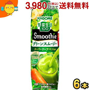 JS ؐ100 Smoothie O[X[W[ 1000gpbN 6{ ؐ X[W[ ؃W[X