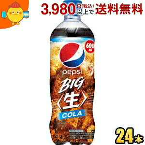 Tg[ yvV BIG  600mlybg{g 24{ PEPSI R[