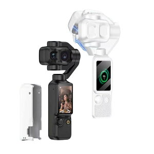 DJI �R���p�N�g ���C���E Pocket Pro �ی�P�[�X �J�o�[ �S�ʕی� �}�O�l�b�g�� ���[�P�[�X Osmo �����h�~ �ϏՌ� DJI ���h�~ �n�[�h�P�[�X �����Y�J�o�[ �w��h�~ ��쓮�h�~ �y�� 4 �h�o �h���� Vlo