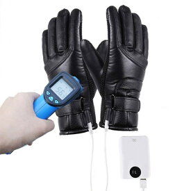 電熱グローブ 電熱手袋 ヒーター手袋 電熱 充電式 電熱グローブ インナーグローブ 手袋 防寒 発熱 撥水