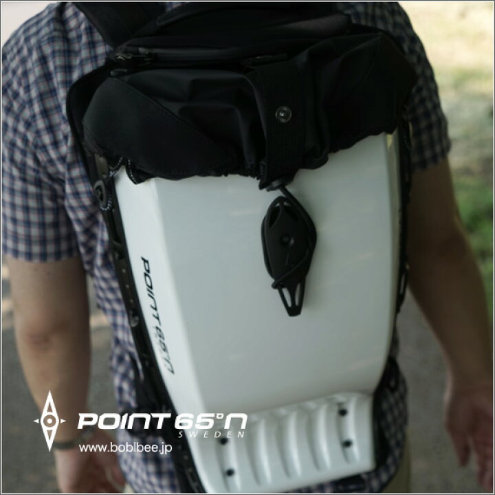 楽天市場】ボブルビー Point65 BOBLBEE 20L GT [IGLO] バイク リュック 
