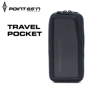y|Cg 2{zK㗝Xi Point65 Travel Pocket (Black)@|CgVbNXeB[t@Cu gx|Pbg {ur[ IvV ANZT[ s pX|[gP[X RpNgP[