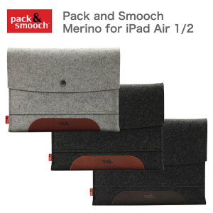 �p�b�N �A���h �X���[�` �A�C�p�b�h�G�A�p �P�[�X �����m �h�C�c�� �n���h���C�h Pack and Smooch Merino for iPad Air1/2 iPad 9.7 (2017)�y�z�y�t�F���g�z�y�E�[���z�y�M�t�g�z ���̓�