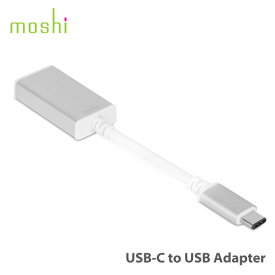 【ポイント10倍】moshi USB-C to USB Adapter