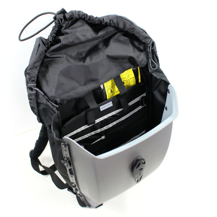楽天市場】ボブルビー Point65 BOBLBEE 20L GT [IGLO] バイク リュック 