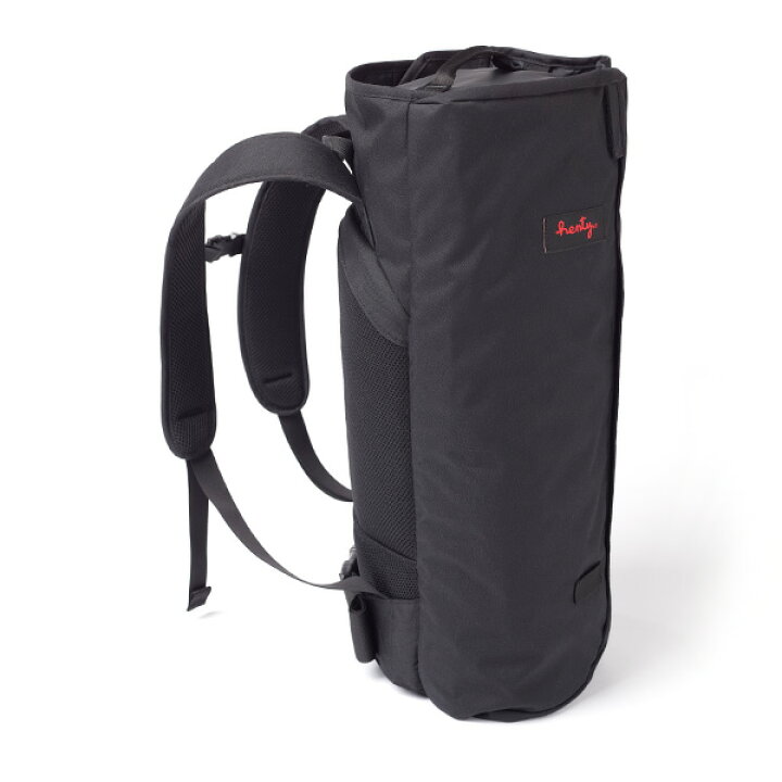 楽天市場】正規代理店品 Henty CoPilot Back Pack STD ガーメント 