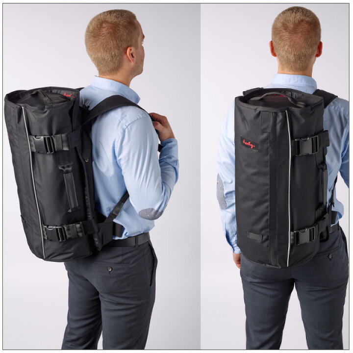 楽天市場】正規代理店品 Henty CoPilot Back Pack STD ガーメント 