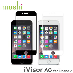 ���V �A�C�o�C�U�[ AG �g�щt���ی�t�B���� �X�N���[���v���e�N�^�[ �A�C�t�H�[��moshi iVisor AG for iPhone 7 iPhone 6s/6�Ή�