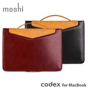 m[gp\R P[X PCobO 13C` 14C` ʋ ʊw moshi Codex 13 (2016) fUCi[L[P[X RfbNX MacBook Pro 13 14 Air 13 Ή rWlX v[g