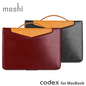 m[gp\R P[X PCobO 13C`  ʋ ʊw moshi Codex 15 (2016) fUCi[L[P[X RfbNX MacBook Pro 15 (Retina/Late 2016) Ή rWlX v[g