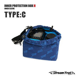 �y�|�C���g 5�{�zStreamTrail INNER PROTECTION BOX II TYPE C �X�g���[���g���C�� �C���i�[�v���e�N�V����(�J�����Ή��C���i�[) ���̓� �h�V�̓�