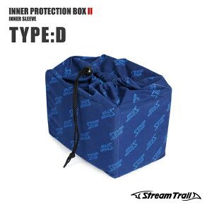 y|Cg 5{zXg[gC Ci[veNV JΉCi[ ჌tΉP[X StreamTrail INNER PROTECTION BOX TYPE D Mtg ̓ hV̓