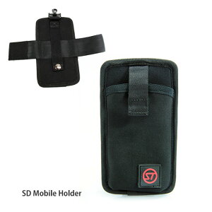 �y�|�C���g 5�{�z�X�g���[���g���C�� ���o�C���z���_�[ StreamTrail SD Mobile Holder iPhone 7 Plus�Ή� 5.5�C���` �P�[�X �h���C�^���N DRY TANK�I�v�V���� ���[���֕s�� ���̓� �h�V�̓�