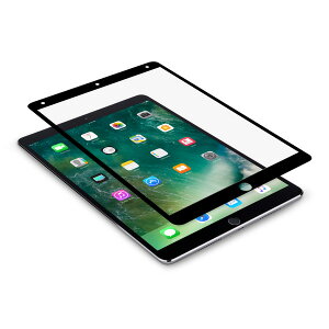 iPad Pro iPad Air 10.5inch �t�B���� �t���ی� moshi iVisor AG for iPad Pro/Air (10.5inch) �A�C�o�C�U�[ �X�N���[���v���e�N�^�[ �C�A�����炸�����ȒP