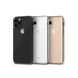 【ポイント10倍】iPhone 11 Pro用 超薄型 保護ケース モシ ヴィトロス moshi Vitros for iPhone 11 Pro 2019 S 5.8 inch XS X 対応 ネコポス対応商品