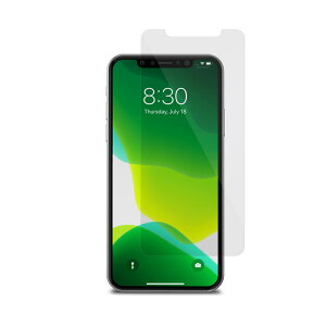 �y�N���A�����XSALE�E�݌Ɍ���ziPhone 11 Pro�p �t���ی� �K���X�� �X�N���[���v���e�N�^�[ ���V moshi AirFoil Glass for iPhone 11 Pro 2019 S 5.8 inch XS X �Ή�