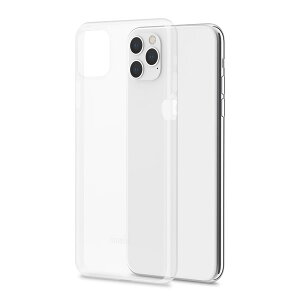 �y�N���A�����XSALE�E�݌Ɍ���ziPhone 11 Pro Max�p �����^ �ی�P�[�X ���V �X�[�p�[�X�L�� moshi Superskin for iPhone 2019 L 6.5 inch XS Max �Ή�