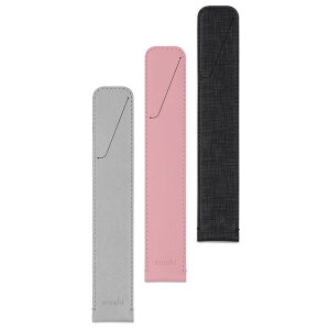Apple Pencilp yP[X moshi Apple Pencil Case iPad B[KU[ ɔ}CNt@Co[ Mtg VersaCoverV[YɑΉiʔj
