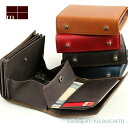 エムピウ ミッレフォッリエ ブスケッツ メンズ レディース 二つ折り財布 m+ millefoglie ll P25 Buscheto ウォレット 本革 革財布 小さい かわいい 日本製 コインポケット付 フォーマル エレガント ハンドメイド イタリアンレザー プレゼント 父の日 母の日