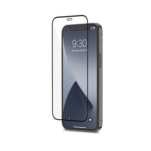 ���ϋv �X�N���[���v���e�N�^�[ �Ռ� �� �w�䂩��ی� ��U�h�~ moshi AirFoil Pro for iPhone 12 mini mo-afipts-cl
