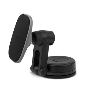 �}�O�l�b�g�� �J�[�}�E���g moshi SnapTo Universal Car Mount (Gray) moshi SnapTo��p �N���A�����X�Z�[�� ���̓�