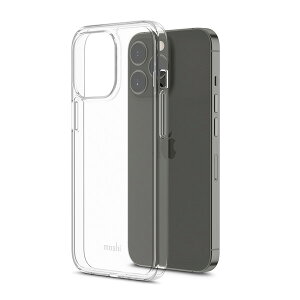 yNAXSALEE݌Ɍzč ~^[O[h ی NA moshi iGlaze XT for iPhone 13 Pro Crystal Clear BPAt[ MIL-STD-810G ϋv mo-igxt-ipum