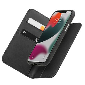 �y�N���A�����XSALE�E�݌Ɍ���ziPhone 13 Pro Max�p �E�H���b�g�P�[�X ���E�\ �}�O�l�b�g�� ���V moshi Overture for iPhone 13 Pro Max �ČRMIL�K�i �ϏՌ�