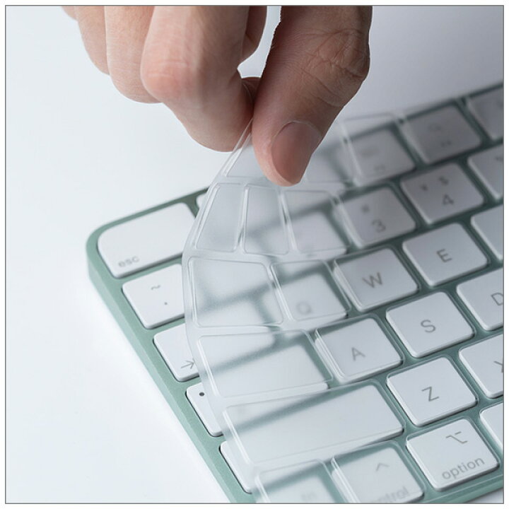 正規品質保証 Apple Magic Keyboard用 キーボードカバー Moshi Clearguard Mk モシ クリアガード マジックキーボード用 対応 防護カバー 透明 ネコポス不可 Shipsctc Org