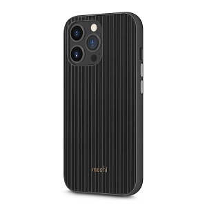 �y�N���A�����XSALE�E�݌Ɍ���ziPhone 13 Pro�p Mirage Black ���C�����X�[�d�Ή� ���V moshi Mirage Black (MagSafe) for iPhone 13 Pro �u���b�N