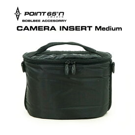 【ポイント10倍】正規代理店品 Point65 Camera insert Medium ブラックポイントシックスティーファイブ カメラインサート ミディアム ボブルビー 20l 25L オプション アクセサリー カメラバッグ 保護 プロテクト プレゼント 自転車 バイク オートバイ アウトドア ツーリング