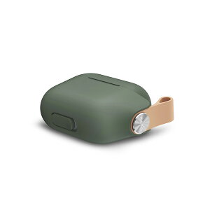 Airpods 3 P[X OP[X VR یP[X Jo[ GA|bY 3p LintGuardH moshi Pebbo for AirPods 3 CXΉ zR _Xg y th~ GKg  S X