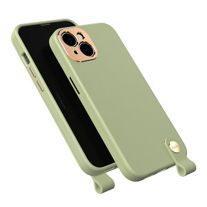 iPhone14 �P�[�X ���킢�� �ی� �����h�~ �Ռ��z�� ���U�[ �}�O�Z�[�t�Ή� moshi Altra for iPhone 14 �X�g���b�v�ʔ� Apple MagSafe�Ή� US �~���^���[ �O���[�h �X�g���b�v���[�v���� ���V �A���g��