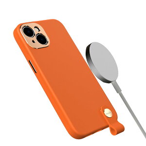 iPhone 14 Plus Apple MagSafe�Ή� US�~���^���[ �O���[�h �����h�~ �X�g���b�v���[�v���� ���V �A���g�� moshi Altra for iPhone 14 Plus �X�g���b�v�ʔ�