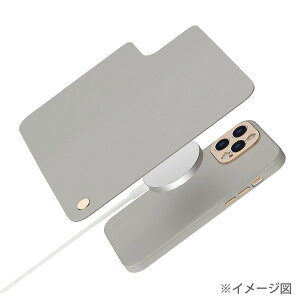 iPhone14 ProMax �P�[�X �蒠�^ �E�H���b�g�P�[�X �ی� �Ռ��z�� �ϏՌ� ���B�[�K�����U�[ �}�O�Z�[�t�Ή� moshi Overture for iPhone 14 ProMax 14 Plus Apple MagSafe�Ή� US �~���^���[ �O���[�h �X�g���b�v���[