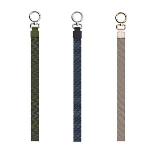 iPhone�P�[�X�p �n���h�X�g���b�v �g�уP�[�X Altra�p �I�v�V���� ���X�g�X�g���b�v moshi Wristlet Strap �����h�~ �����h�~