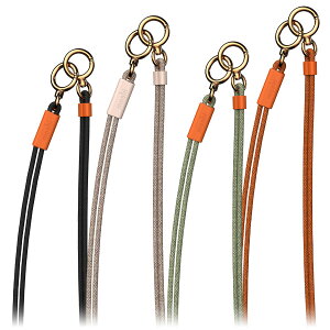 iPhoneP[Xp lbNXgbv moshi Crossbody Strap NX{fB V_[ moshi AltraɍœKȃfUC Altrap ʔIvV  nYt[ ֗ Ag iPhone 14V[Y K㗝