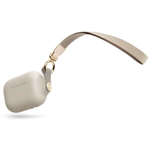 AirPods Pro�P�[�X ��2���� �V���R�� �G�A�|�b�Y�P�[�X �z�R�� �_�X�g �t���h�~ �G���K���g ���C�����X�[�d�Ή� moshi Pebbo for AirPods Pro 2 �ی�P�[�X ���h�~ �ϏՌ� �K�[�h �C���z���P�[�X�J�o�[ 