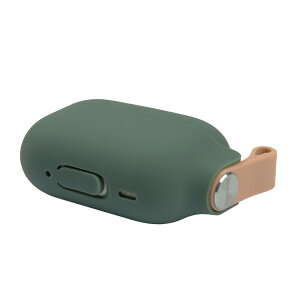 AirPods Pro�P�[�X ��2���� �V���R�� �G�A�|�b�Y�P�[�X �z�R�� �_�X�g �t���h�~ �G���K���g ���C�����X�[�d�Ή� moshi Pebbo for AirPods Pro 2 �ی�P�[�X ���h�~ �ϏՌ� �K�[�h �C���z���P�[�X�J�o�[ 