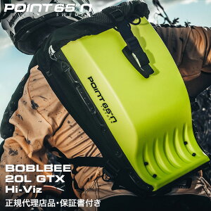 y|Cg 2{zK㗝Xi {ur[ |Cg65 Point65 BOBLBEE 20L GTX Hi-Viz lICG[ oCN bN n[hVF veN^[ c[O obNpbN S ی ] d
